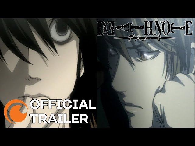 Death Note Trailer - Season 2 