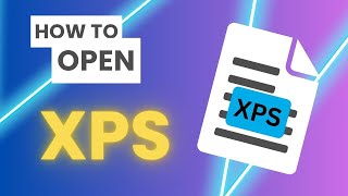 XPS file how to open and convert XPS to pdf screenshot 4
