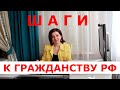 Этапы получения гражданства РФ для белорусов