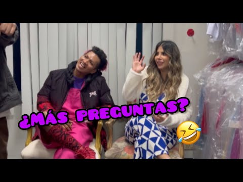Preguntas con trampa (Gabriela Serpa)