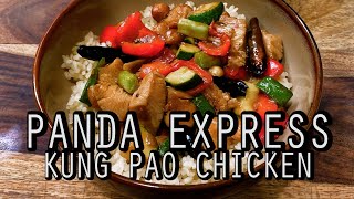 Woo Can Cook | Kung Pao Chicken (Panda Express)