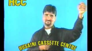 KHURSHID ALI MONIS || ALQAMA PE SHOR HAI || NAUHA ALBUM 2004 ||