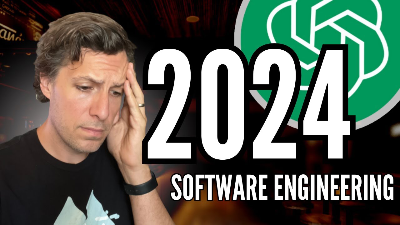 Should you be a Software Engineer in 2024