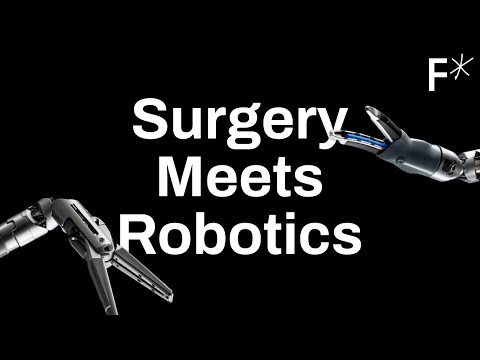 Robotic surgeons are coming to a hospital near you