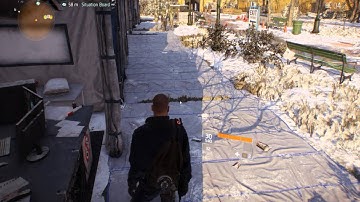 The Division - How to Access Uplay