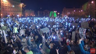 Strajk generalny. Kobiety nie przyszły dziś do pracy