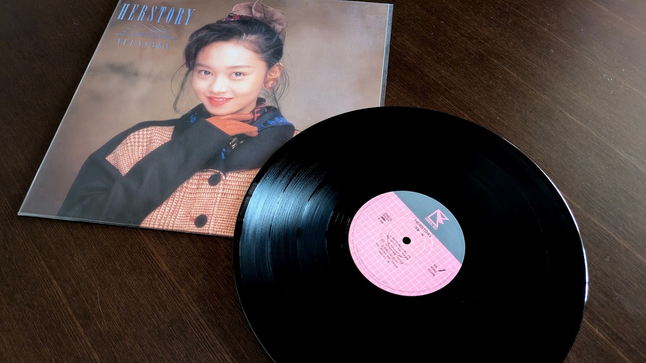 浅香唯 HERSTORY (LP) ＜再＞ - YouTube