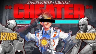 Why The RANK 1 DPS Reported Me For Cheating