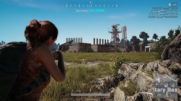Blatant PUBG Hacker