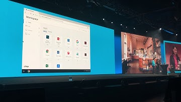 Citrix Workspace App Keynote Demo 2018