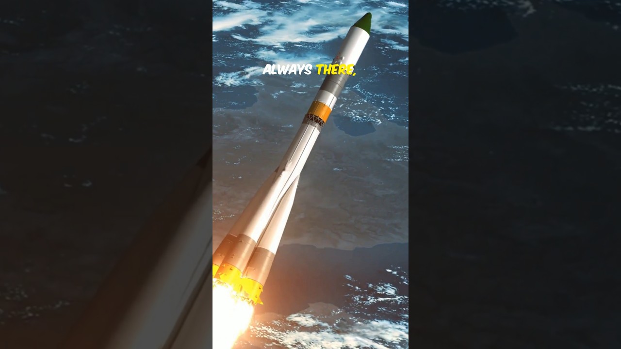 How Rockets Escape Earth’s Gravity 