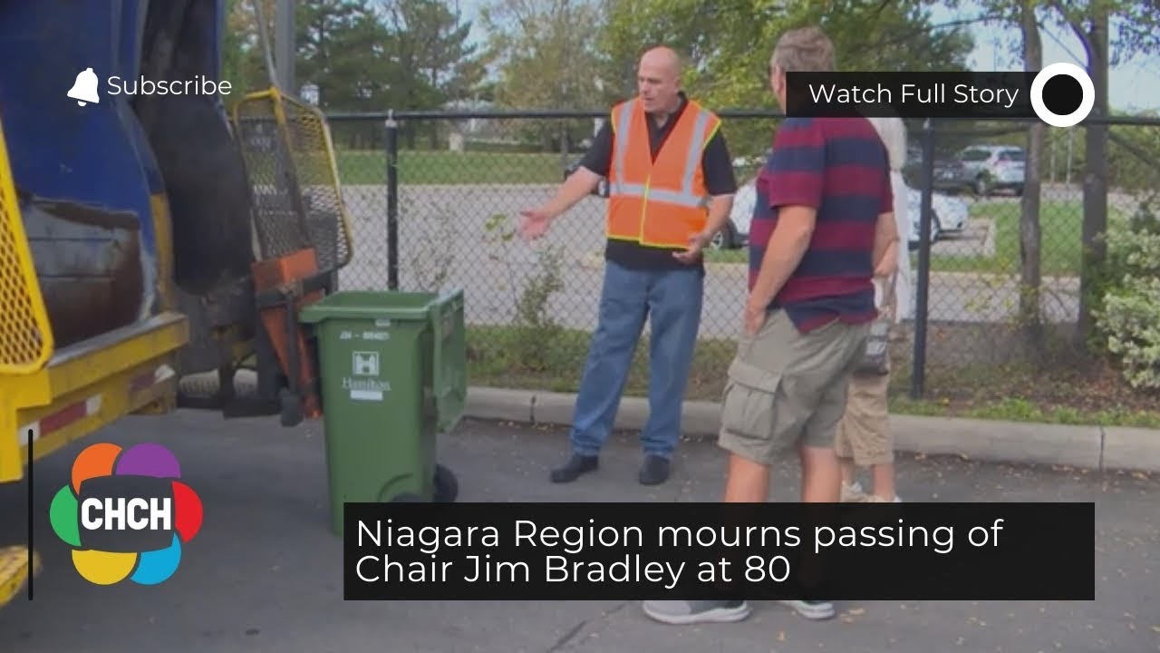 Город Гамильтон открывает двери, чтобы показать, куда отправляются ваши пищевые отходы