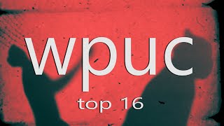 wpuc 12 top 16
