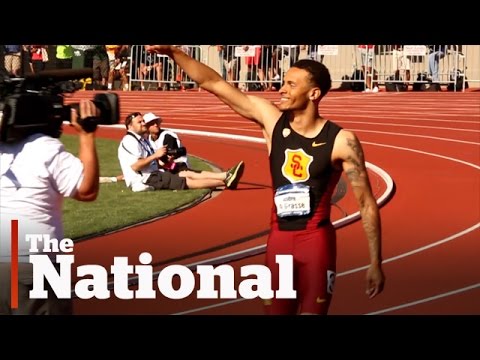 Shawn Barber, Andre De Grasse: Canada's Rising Track Stars