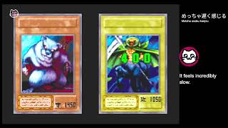 54) 遊戯王デュエルモンスターズ6 エキスパート2(GBA) - YouTube