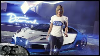Diamond Casino and Resort DLC | New screenshots, news and exclusive rewards (GTA Online)