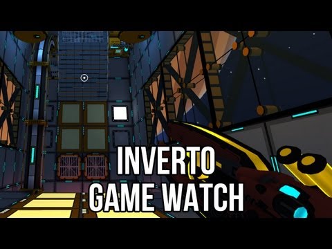 Inverto (FREE Alpha PC Puzzle Game): No Gravity Portal | FreePCGamers