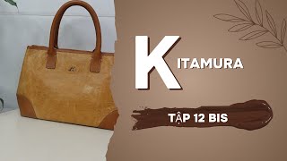 TẬP 12BIS BỘ SƯU TẬP TÚI SI NHẬT KITAMURA