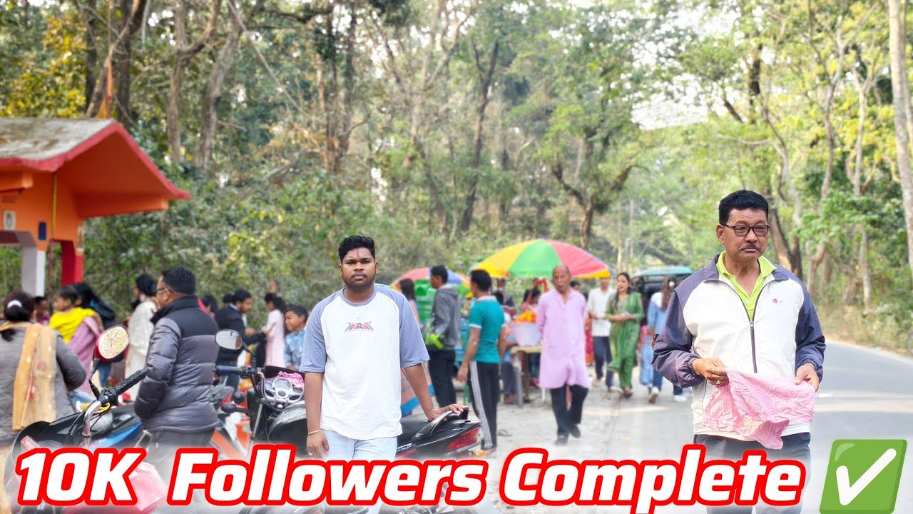 Finally 10K Complete ✅ @ATISHVLOG