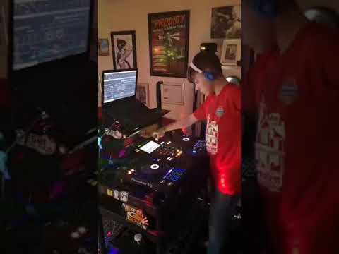 DJ 'Kid Breaks' Live for Ugcradio.net , 08/03/20