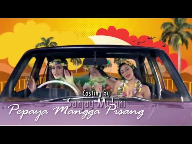 lagu Komedi Gokil 2 Pepaya mangga pisang Jambu class=