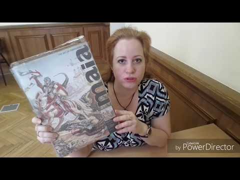 Раритет от Maia 'George & The Dragon' ("Георгий и Дракон")