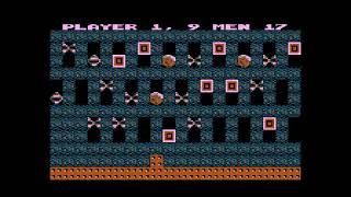 Atari Boulder Dash (Bandit Boulderdash 12). Cave 17