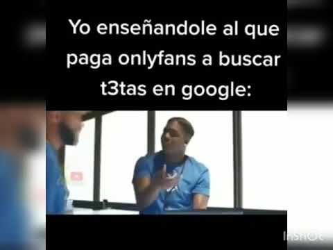 Yo enseñándole al