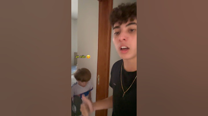 O CRISTIANO RONALDO XINGOU MEU IRMÃOZINHO! 😳