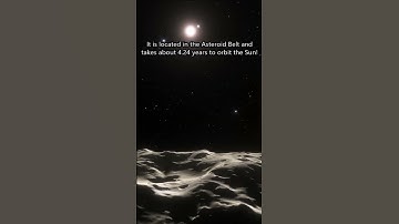 Asteroid 7304 Namiki in SpaceEngine