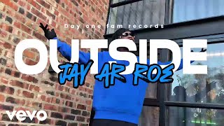 JAY AR ROE - OUTSIDE VISUALIZER