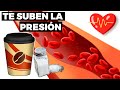 11 ALIMENTOS QUE SUBEN LA PRESIÓN ARTERIAL - alimentos malos para hipertensos