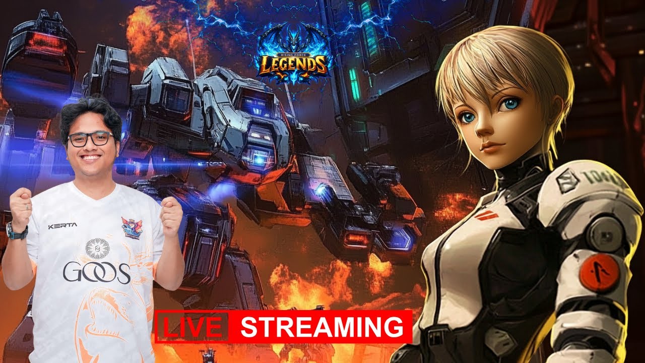 LUCU LUCUAN NOSTALGIA MAIN RF LEGENDS DULU ! 