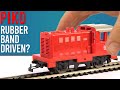 Rubber Band Driven Model Train? | Piko Mytrain Unboxing & Review