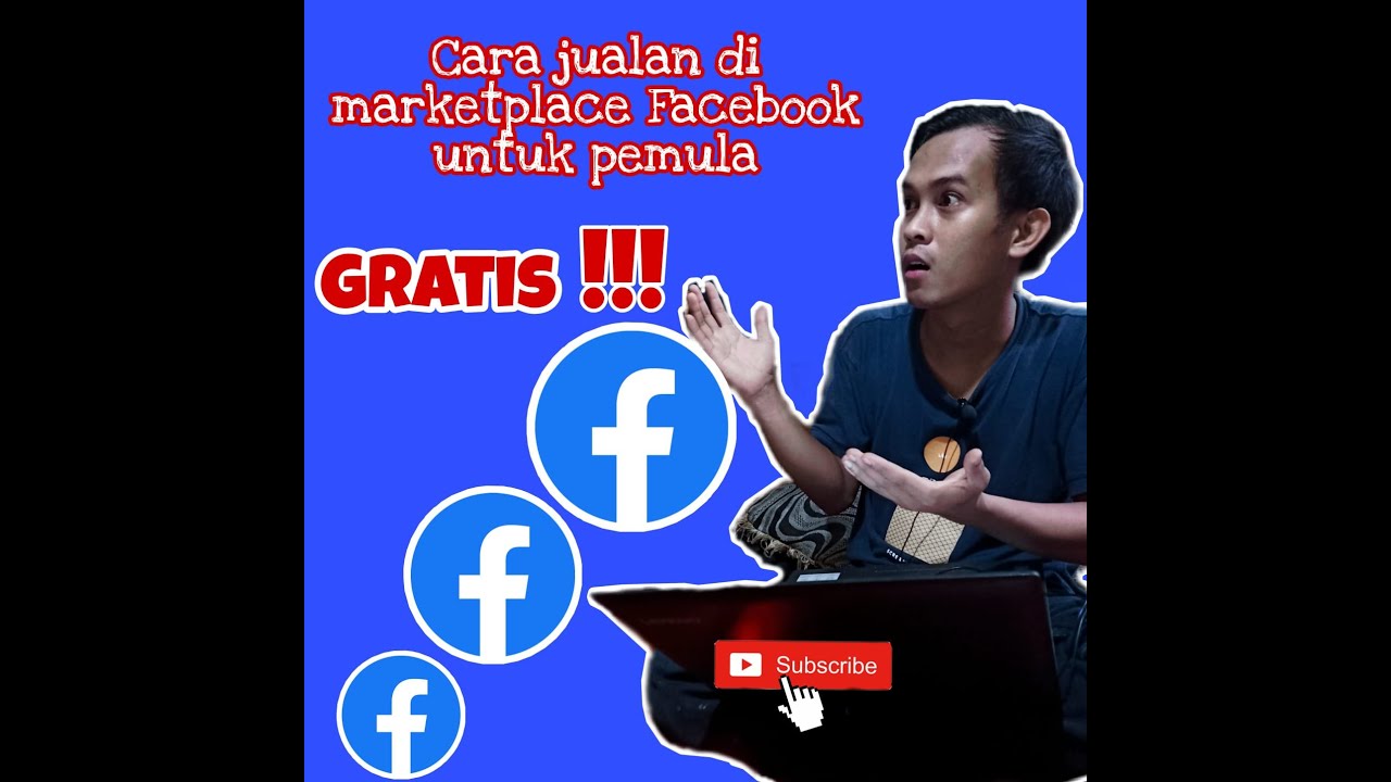 Cara Jualan di Marketplace Fb Biar Laris 2022 Tarunajati