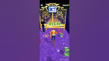 Run Rich 3D: Gameplaywalkthrogh All levels #Short #201