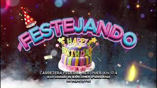 Video de séptimo aniversario de happy bar los reyes la paz
