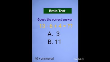 Genius IQ test math puzzles game | #shorts #short #shortvideo #shortsvideo #subscribe #shortsyoutube
