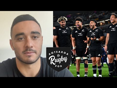 So new zealand have won the rugby championship | aotearoa rugby pod