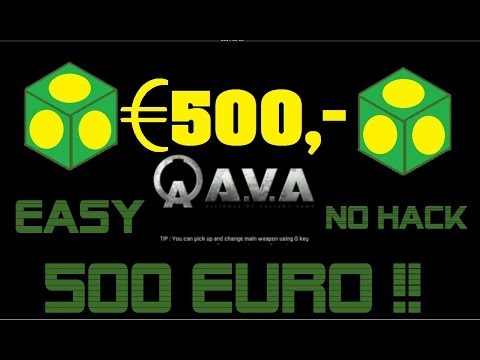 AVA How To Get Easy Money