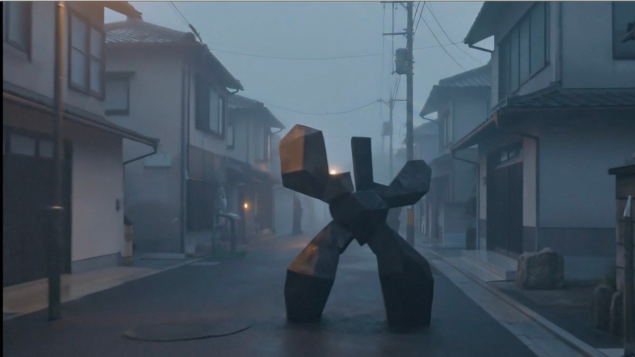 深夜のまったり異世界散歩 | Liminal Space / Dreamcore