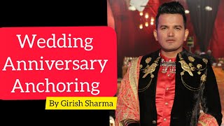 Top Wedding anniversary Anchor | Funny Wedding Anniversary Anchor | Best Anniversary Entertainment