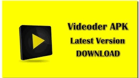 How to download/install real videoder app 2020 lasted version in your mobile