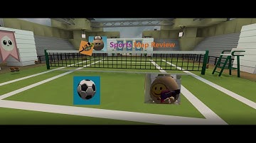 Wimble | Sports Map Review | Shell Shockers