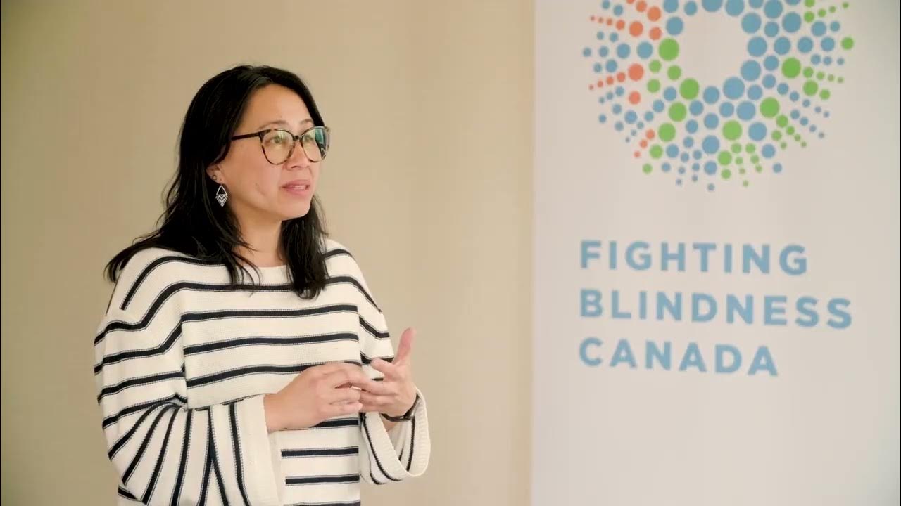 Fighting Blindness Canada presents View Point YouTube