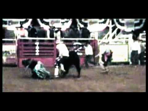 Kevin Pitts - Professional Bullfighter