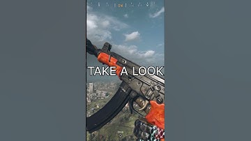 NEW META OTS 9 CLASS SETUP FOR WARZONE #Shorts