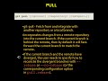 Basic Git Commands - Tutorial - UI UX Docs Shorts7