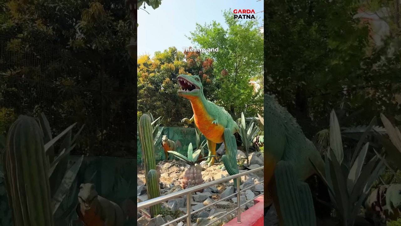 Shri Krishna Science Centre Patna , Timing, Ticket price and more