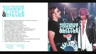 Miniatura de vídeo de "Southside Johnny & Little Steven - 14 - It's been a long time (from "Unplugged")"